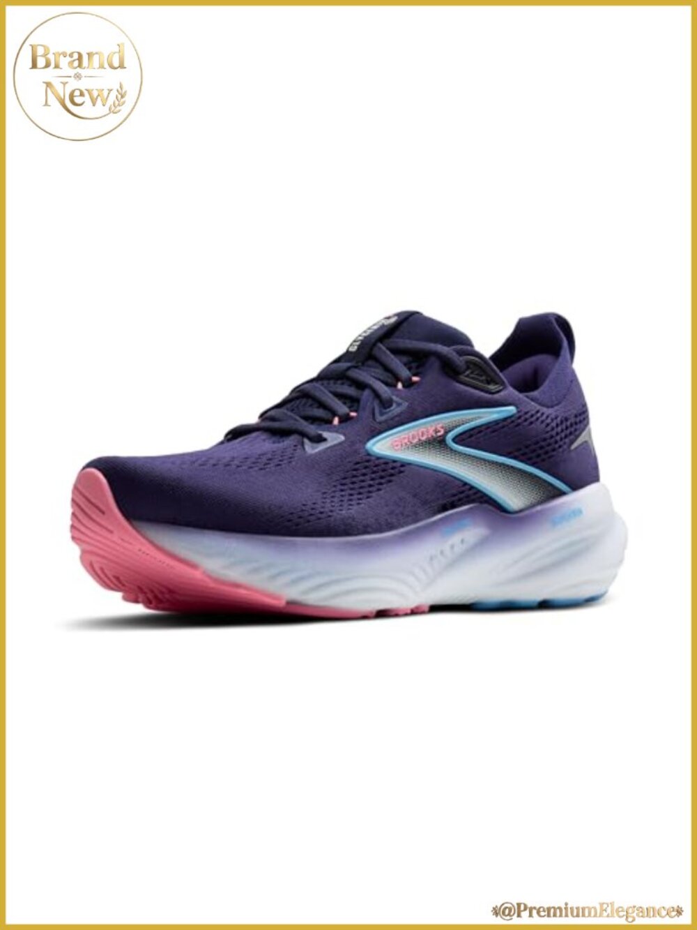 Neutral Running Shoe DNA Tuned Cushion Road Running